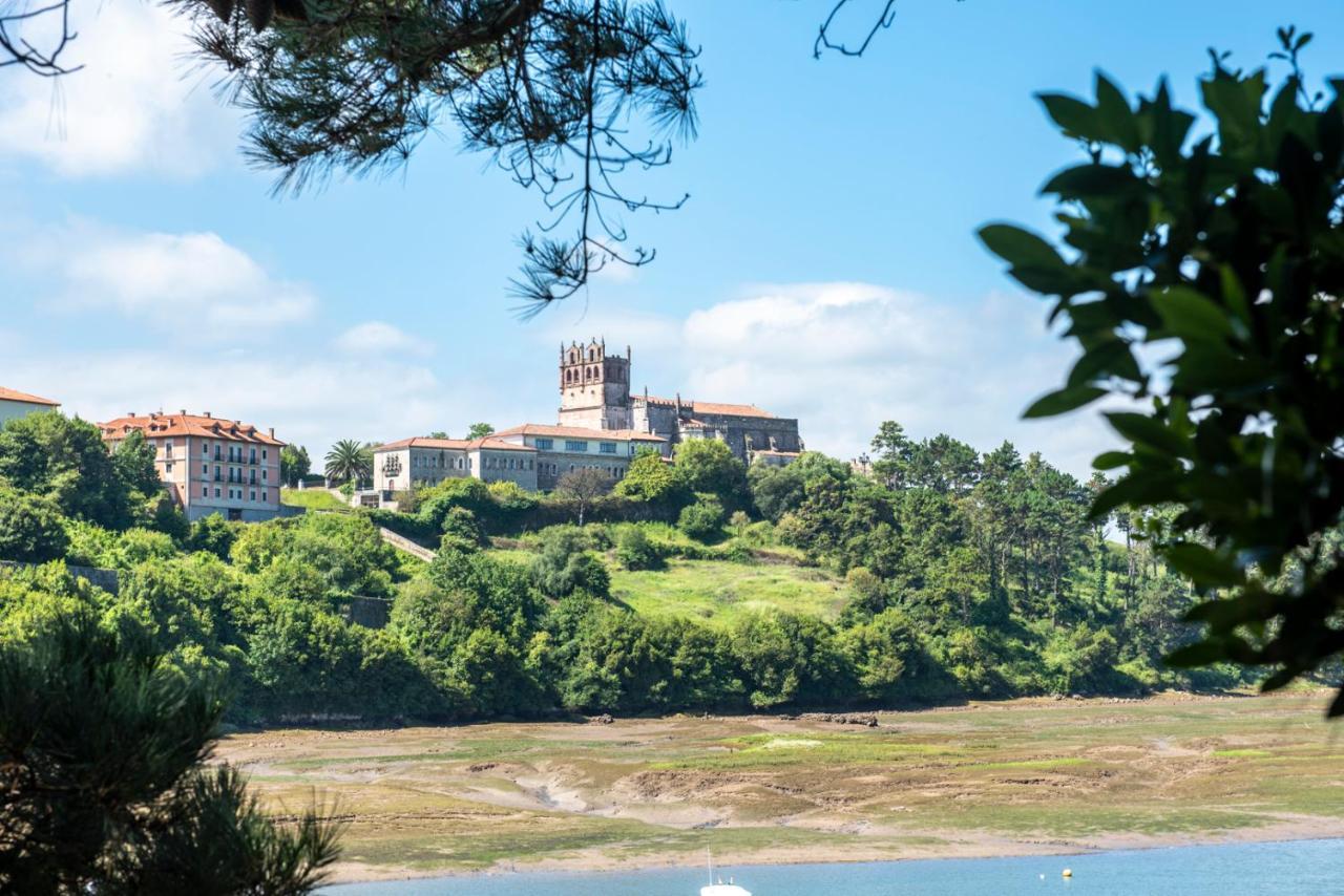 Hotel Faro De San Vicente San Vicente De La Barquera Εξωτερικό φωτογραφία