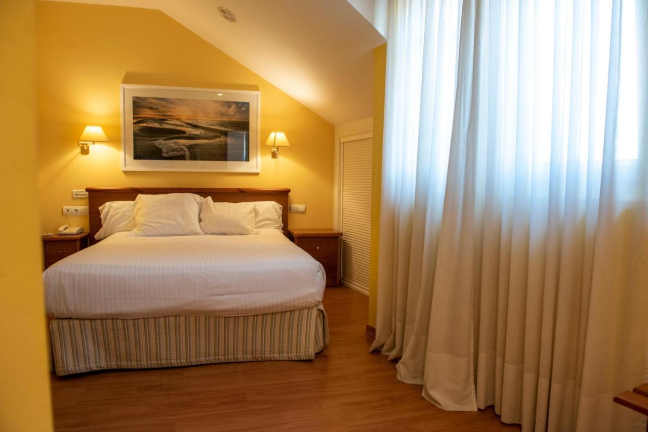 Hotel Faro De San Vicente San Vicente De La Barquera Εξωτερικό φωτογραφία