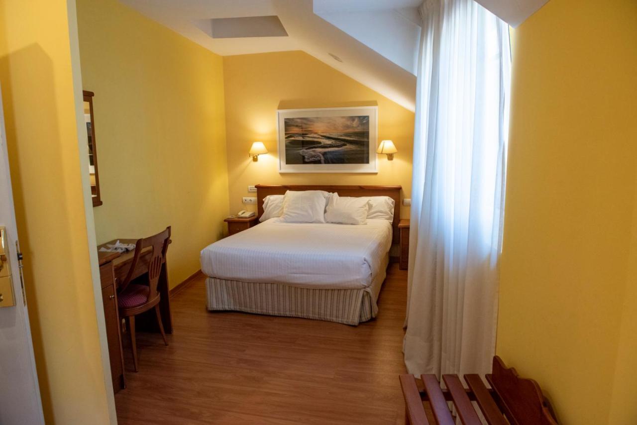 Hotel Faro De San Vicente San Vicente De La Barquera Εξωτερικό φωτογραφία