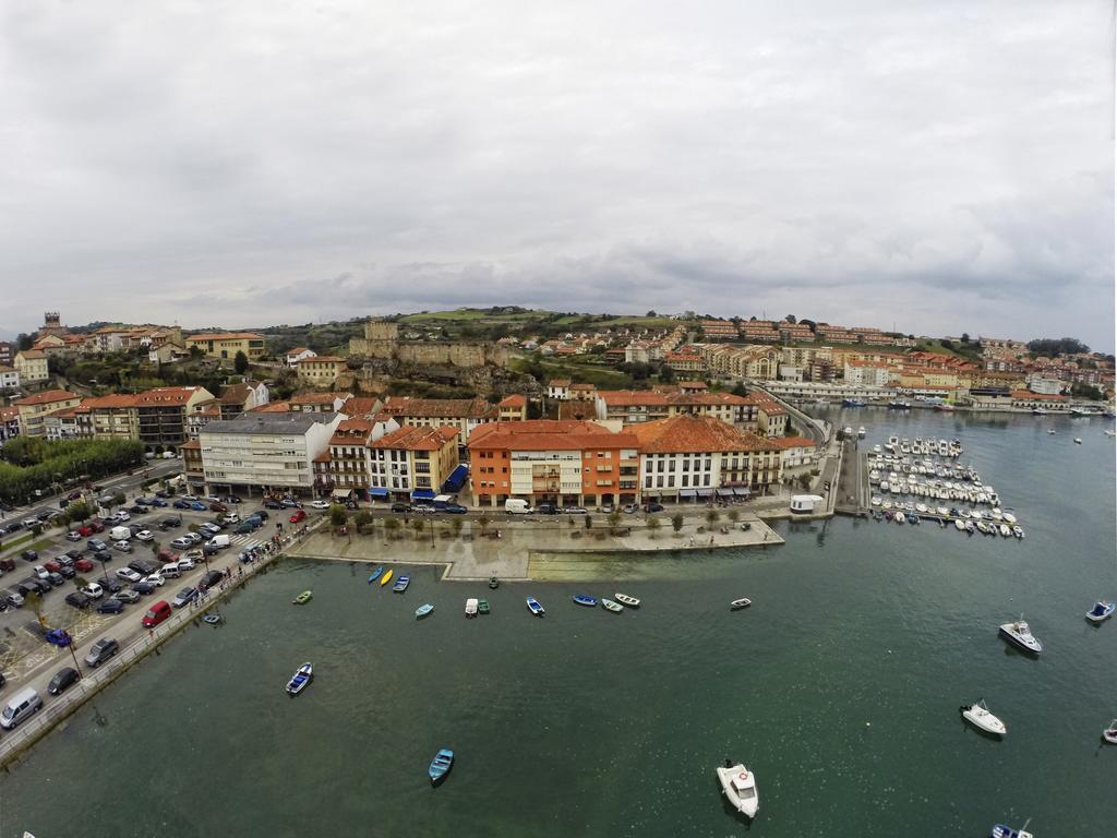 Hotel Faro De San Vicente San Vicente De La Barquera Εξωτερικό φωτογραφία