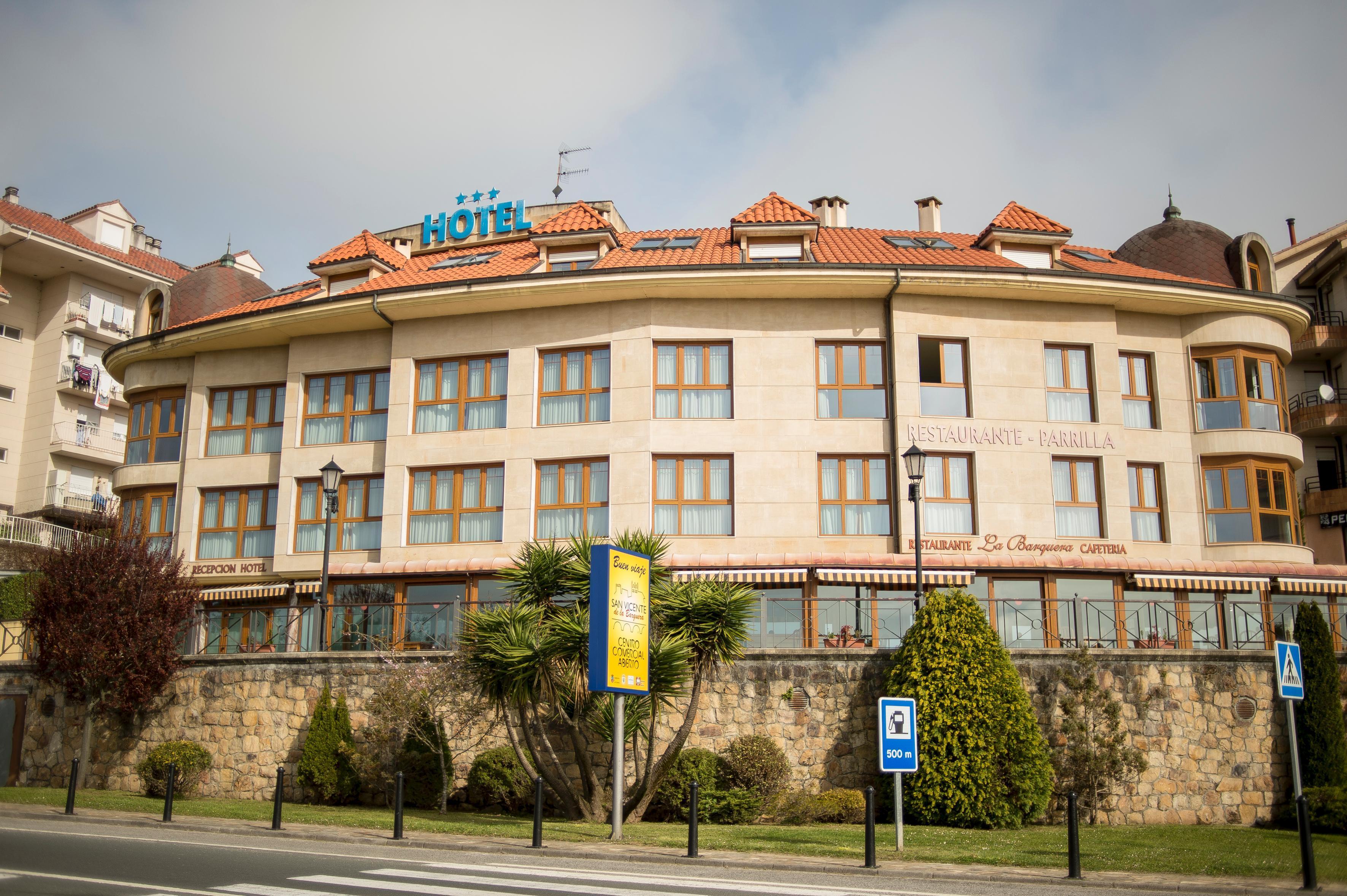 Hotel Faro De San Vicente San Vicente De La Barquera Εξωτερικό φωτογραφία