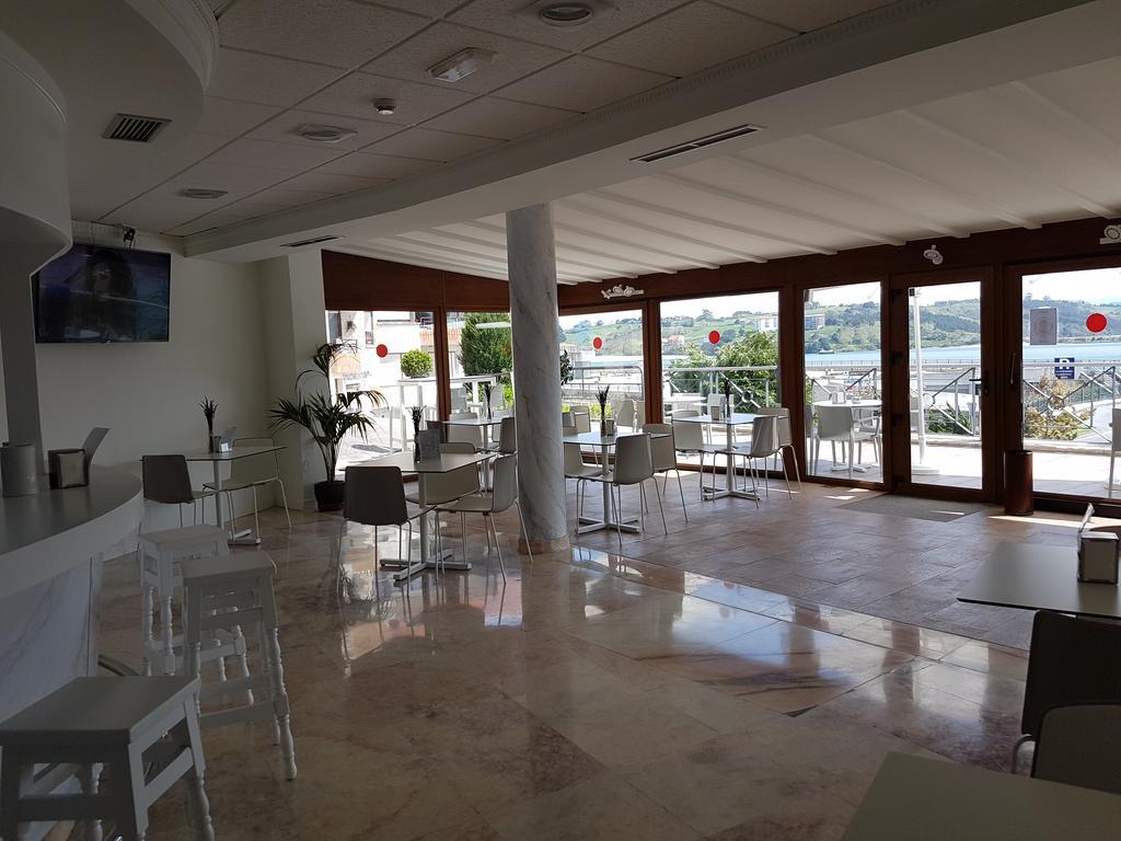 Hotel Faro De San Vicente San Vicente De La Barquera Εξωτερικό φωτογραφία